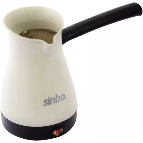 Sinbo SCM 2951 Elektrikli Kahve Makinesi Cezve Bej 40.00 TL + KDV