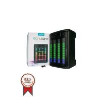  GTS-1905 Taşınabilir Rgb Ledli Bluetooth Hoparlör Usb-Tf Siyah