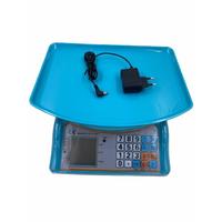 ACS-805 ELEKTRONİK TERAZİ 40KG 
