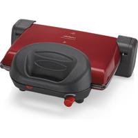 Arzum AR2012 Prego Granite Izgara Ve Tost Makinesi Kırmızı