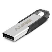 Auris 128 GB Metal Flash Bellek USB 3.0