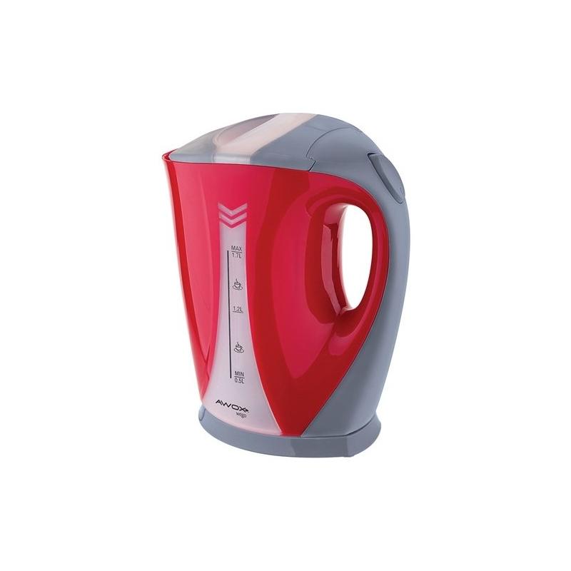 Awox Su Isıtıcı Wego Kettle Kırmızı