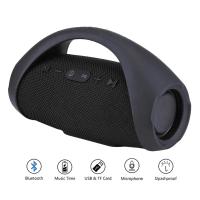 BOOMS BOX USB/AUX/BLUETOOTH TAŞINABİLİR SES SİSEMİ