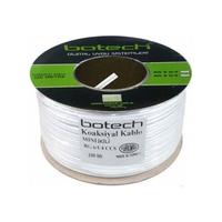 BOTECH RG6/U 100MT UYDU KABLOSU 