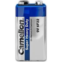 CAMELİON 9 VOLT 6F22 PİL 