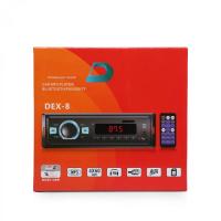 DEXTEL DEX-8-7-6 MP3/4X60/FM/USB/AUX/SD/BLUETOOH OTO TEYİP 