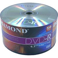DIAMOND 4.7GB 120MIN 16X DVD BOŞ 50'LI PAKET 