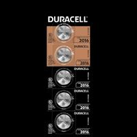 DURACELL 2016 5'Lİ 3V LİTYUM PİL