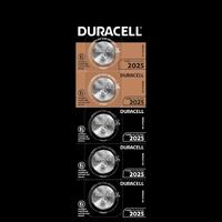 DURACELL 2025 5'Lİ 3V LİTYUM PİL