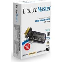 Electromaster KGS-2100 Dijital Uydu Alıcısı