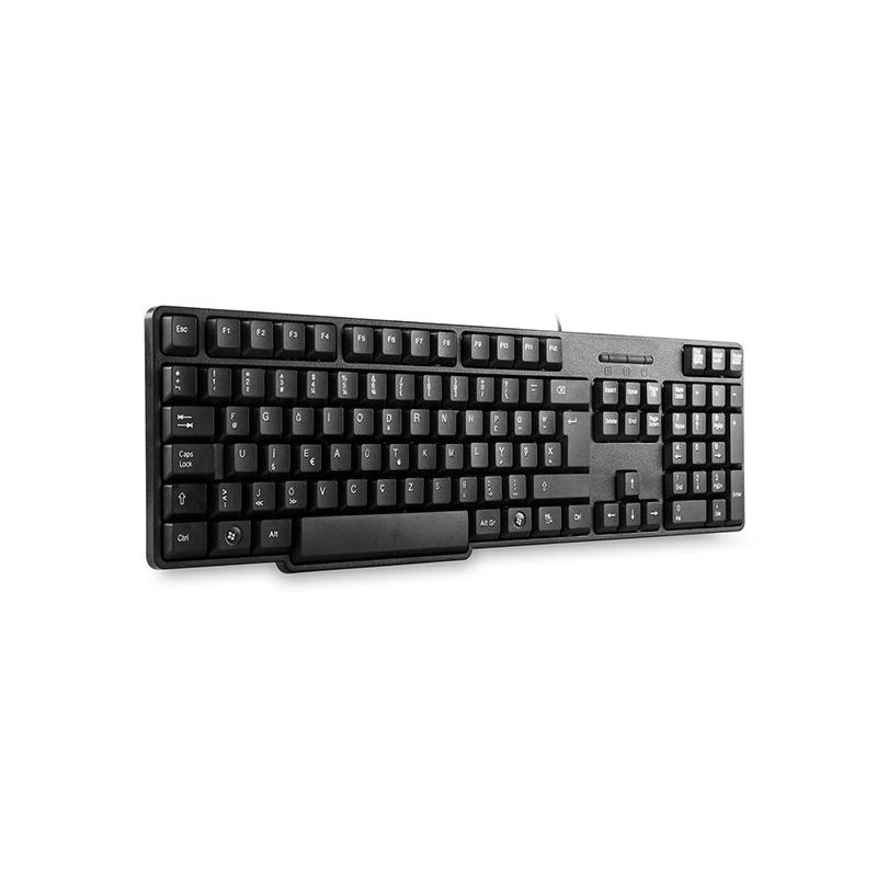 Everest KB-517U Siyah USB F Standart Klavye