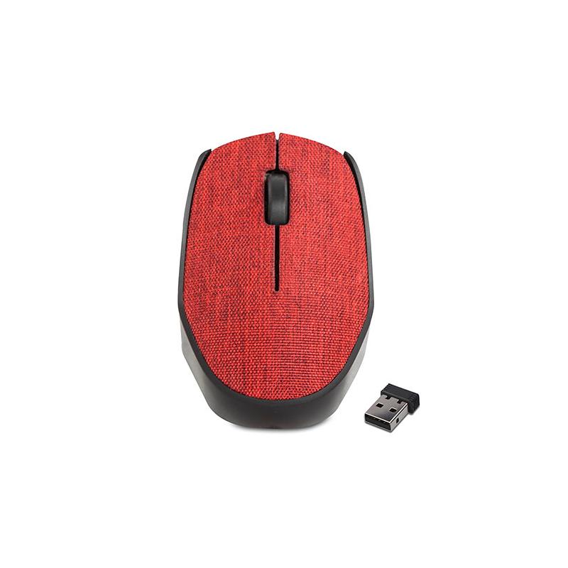 Everest KM-218 Usb 2.4Ghz Kumaş Yüzey Kablosuz Mouse