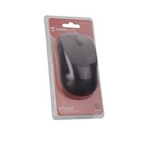 Everest SM-215 Usb Siyah 1.5m Usb Kablolu Mouse