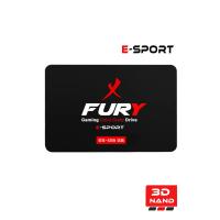 FURY E-sport 128 Gb 550mb-500mb/s Sata3 2,5 Gaming Ssd ES