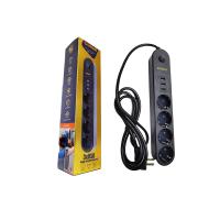 GOBAX MG-101 3XUSB TERMAL AKIM KORUMALI PRİZ 