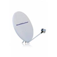 GOLDMASTER 70CM OFFSET ÇANAK ANTEN (10-PAKET)