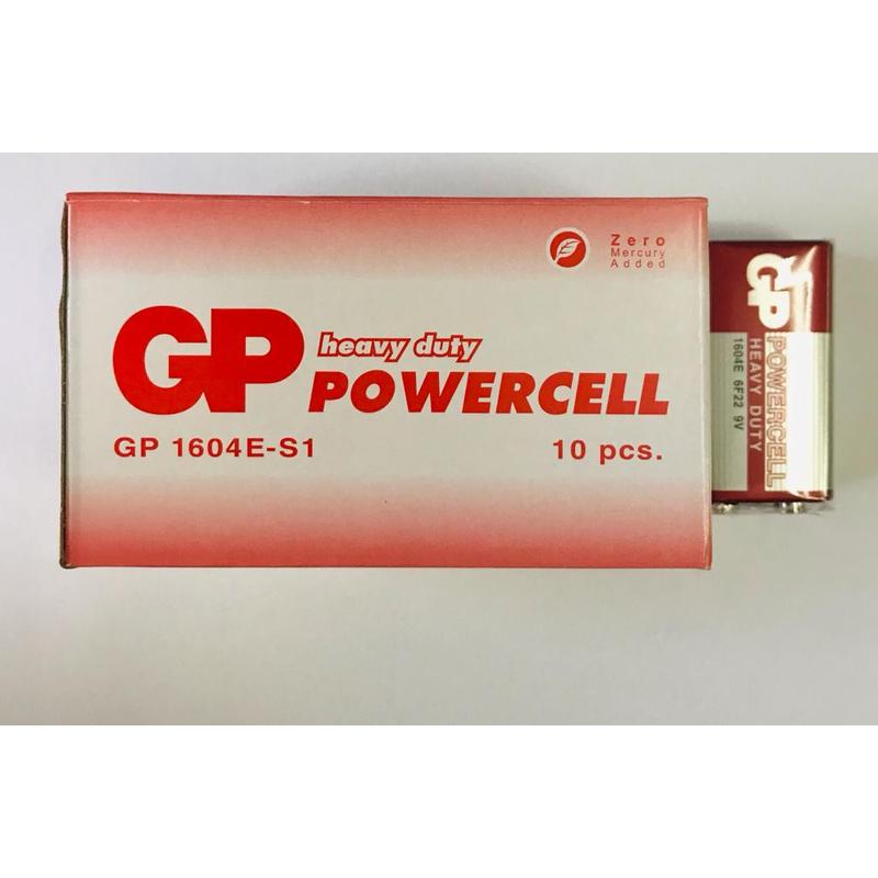gp batteries
