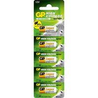 GP 5'li 23A 12V Alkalin Spesifik Pil  (GP23A-C5)