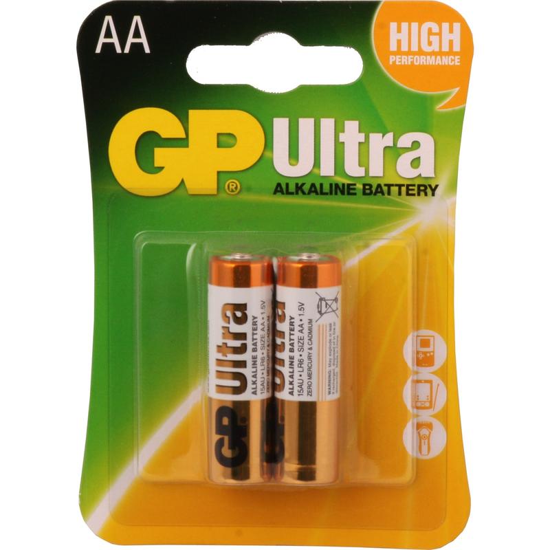 GP AA ULTRA KALEM PİL