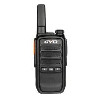 GYQ Q75 8 KANAL PMR 15 KM EL TELSİZİ ŞARJ ÜNİTESİ 