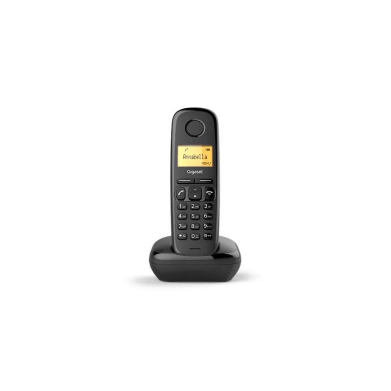 Gigaset A170 Telsiz Telefon Siyah