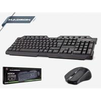 HADRON HD842 (834) KLAVYE & MOUSE SET WIRELESS Q