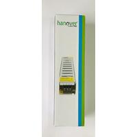 HANOVER 12V 5A METAL KASA ADAPTÖR 