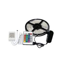 RGB ŞERİD LED 5MT 