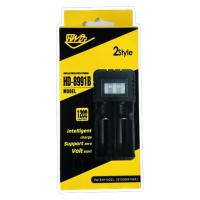 HD-8991B 1200MAH 2'Lİ İNCE-KALEM PİL ŞARJ ETME CİHAZI 