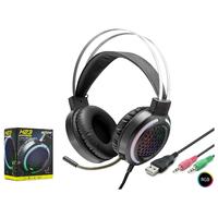 Hadron H23 Pc Oyun USB & Aux 3.5mm Mikrofonlu Kulaklık