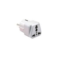İNGİLİZ FİŞİ 10A 250V FİŞ PRİZ DÖNÜŞTÜRÜCÜ 