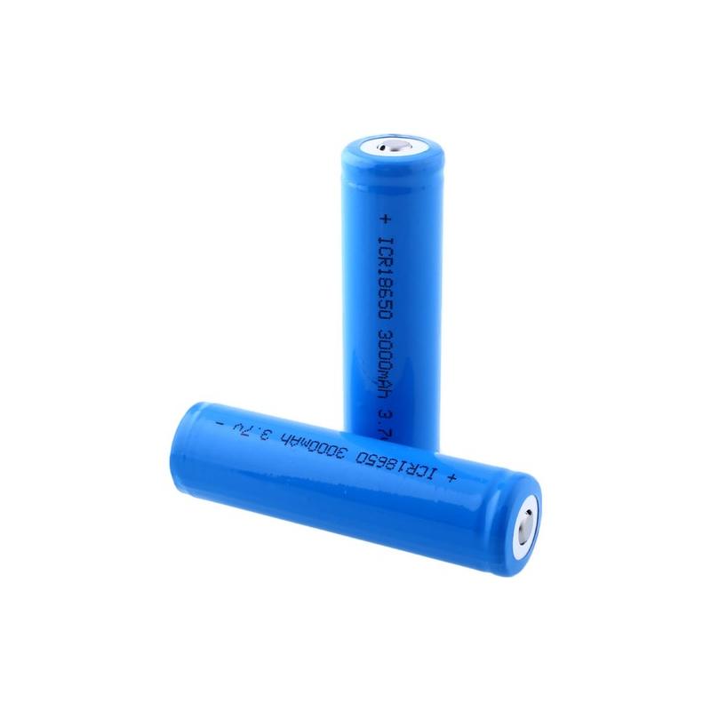 JYD 18650 6800MAH 3.7V MAVİ PİL 