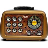 KEMAİ MD-1901BT FM/USB/TF/AUX/BLUETOOTH NOSTARJİ RADYO