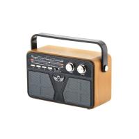 KEMAİ MD-507BT FM/USB/TF/AUX/BLUETOOTH NOSTARJİ RADYO 