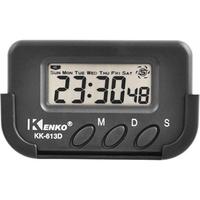 KENKO KK-613D DİJİTAL KÜÇÜK MASA ARABA SAATİ 