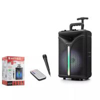 KIMISO QS847 BLUETOOTH SPEAKER TTAŞINABİLİR SES SİSTEMİ