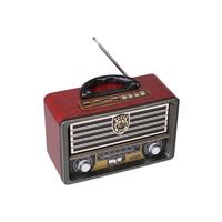 KNSTAR M-113BT FM/USB/TF/AUX/BLUETOOTH NOSTARJİ RADYO