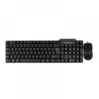 KONFULON KM-88 KABLOLU KLAVYE MOUSE SET 