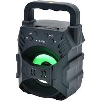 KTS-1057 BLUETOOTH/USB/TF/LED MİNİ SPEAKER 