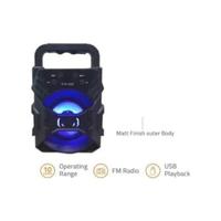 KTS-1057 BLUETOOTH/USB/TF/LED MİNİ SPEAKER 