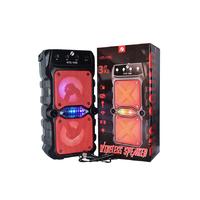 KTS-1096 LED/USB/TF/FM/BLUETOOTH SPEAKER 