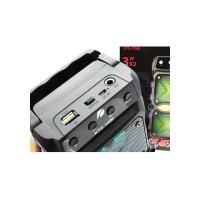 KTS-1096 LED/USB/TF/FM/BLUETOOTH SPEAKER 