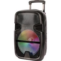 KTS-1158 USB/TF/FM/BLUETOOTH LED TAŞINABİLİR SES SİSTEMİ