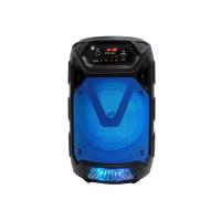 KTS-1327 USB/FM/MİKRAFON/BLUETOOTH/LED TAŞINABİLİR SES SİSTEMİ