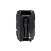 KTS-1327 USB/FM/MİKRAFON/BLUETOOTH/LED TAŞINABİLİR SES SİSTEMİ