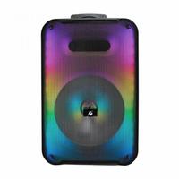 KTS-1575 FM/USB/AUX/TF/BLUETOOTH RGB LED TAŞINABİLİR SES SİSTEMİ