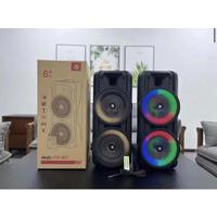 KTS-1627 USB/FM/TF/AUX/BLUETOOTH TAŞINABİLİR SES SİSTEMİ