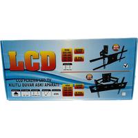 LCD H-42 40-55 KİLİTLİ DUVAR ASKI APARATI