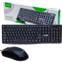 LENNOX LX-813S KABLOLU KLAVYE MOUSE SET 