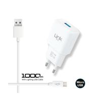LİNKTECH T440 Strong Micro USB Ev Tipi 2.1 A Şarj Aleti